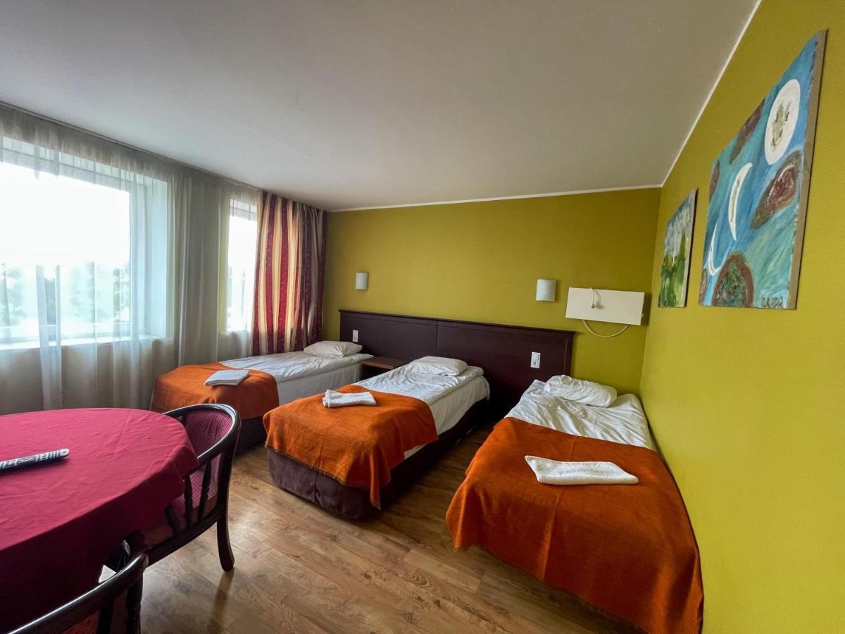 Taurage Hotel Ngoại thất bức ảnh