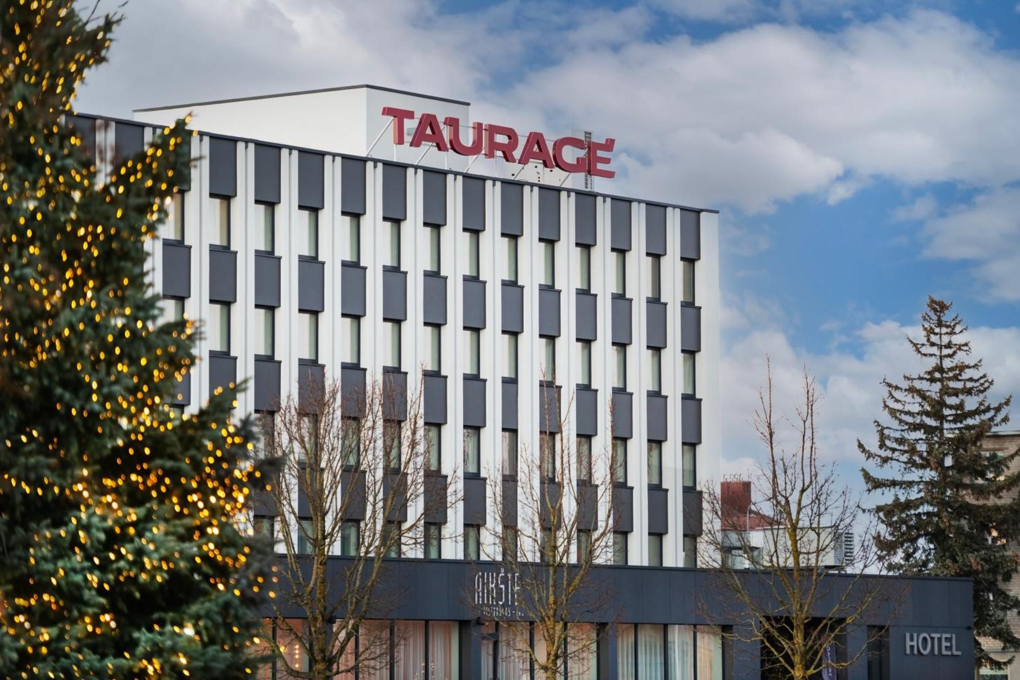 Taurage Hotel Ngoại thất bức ảnh