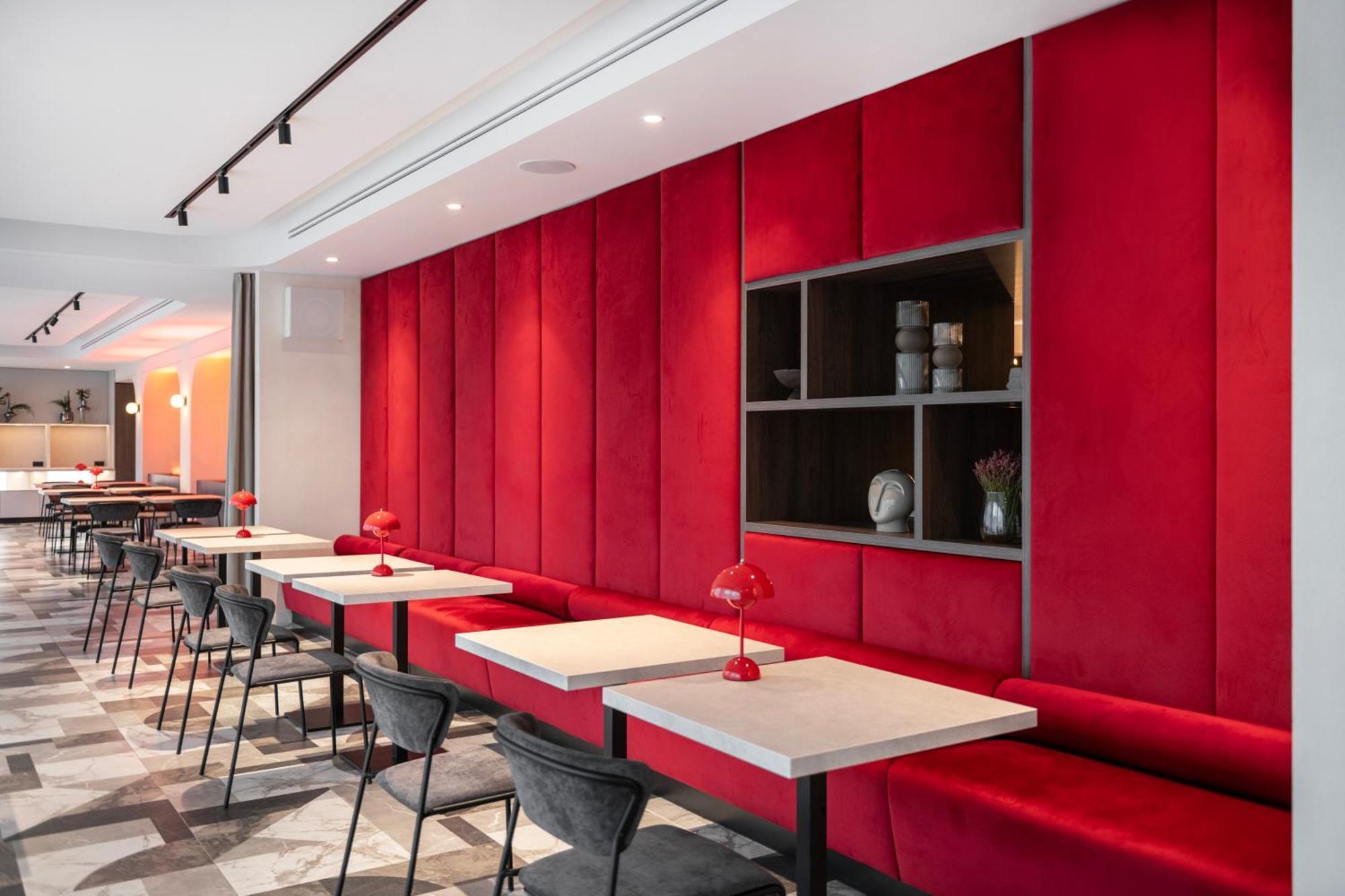 Taurage Hotel Ngoại thất bức ảnh