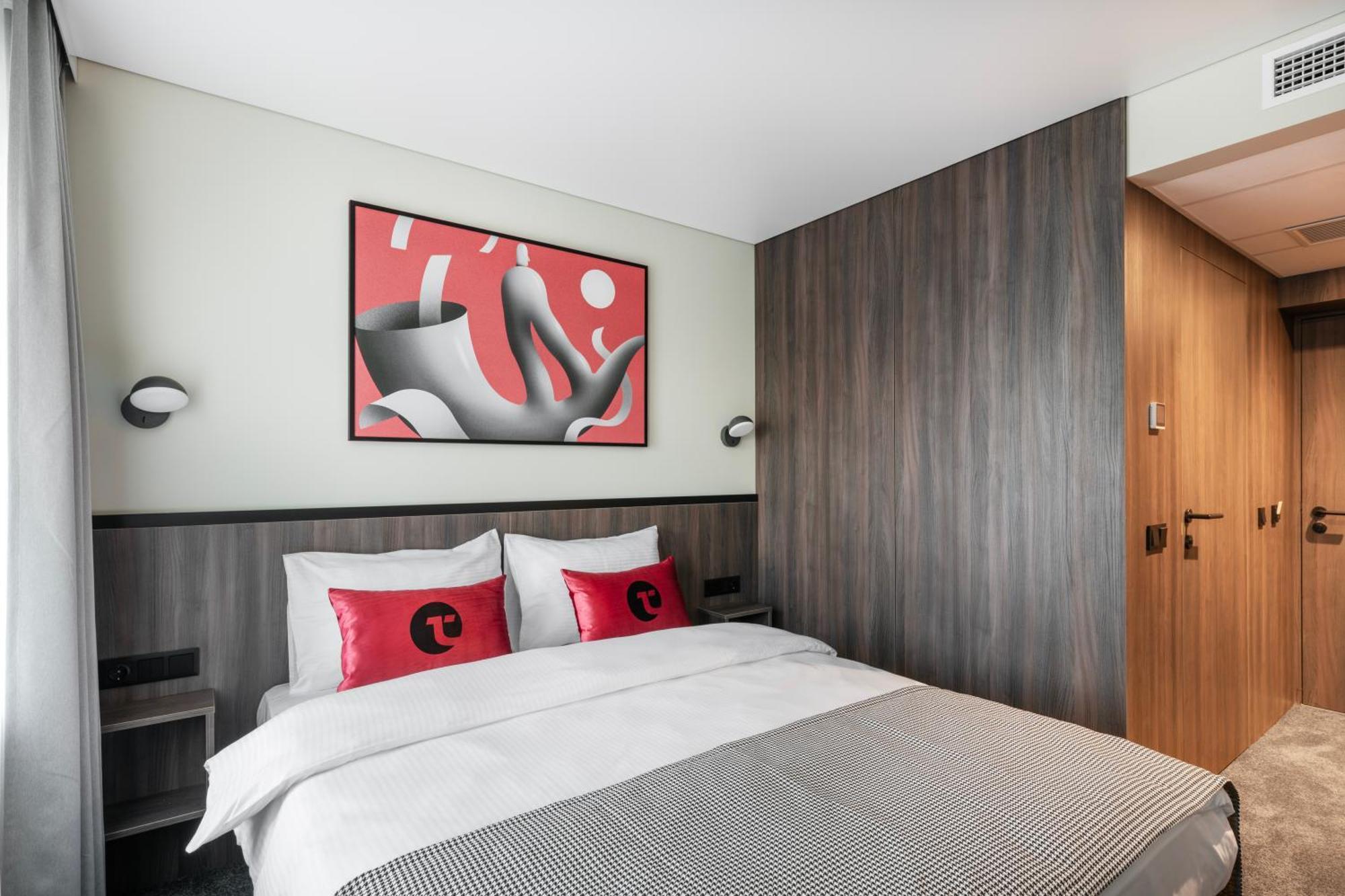 Taurage Hotel Ngoại thất bức ảnh