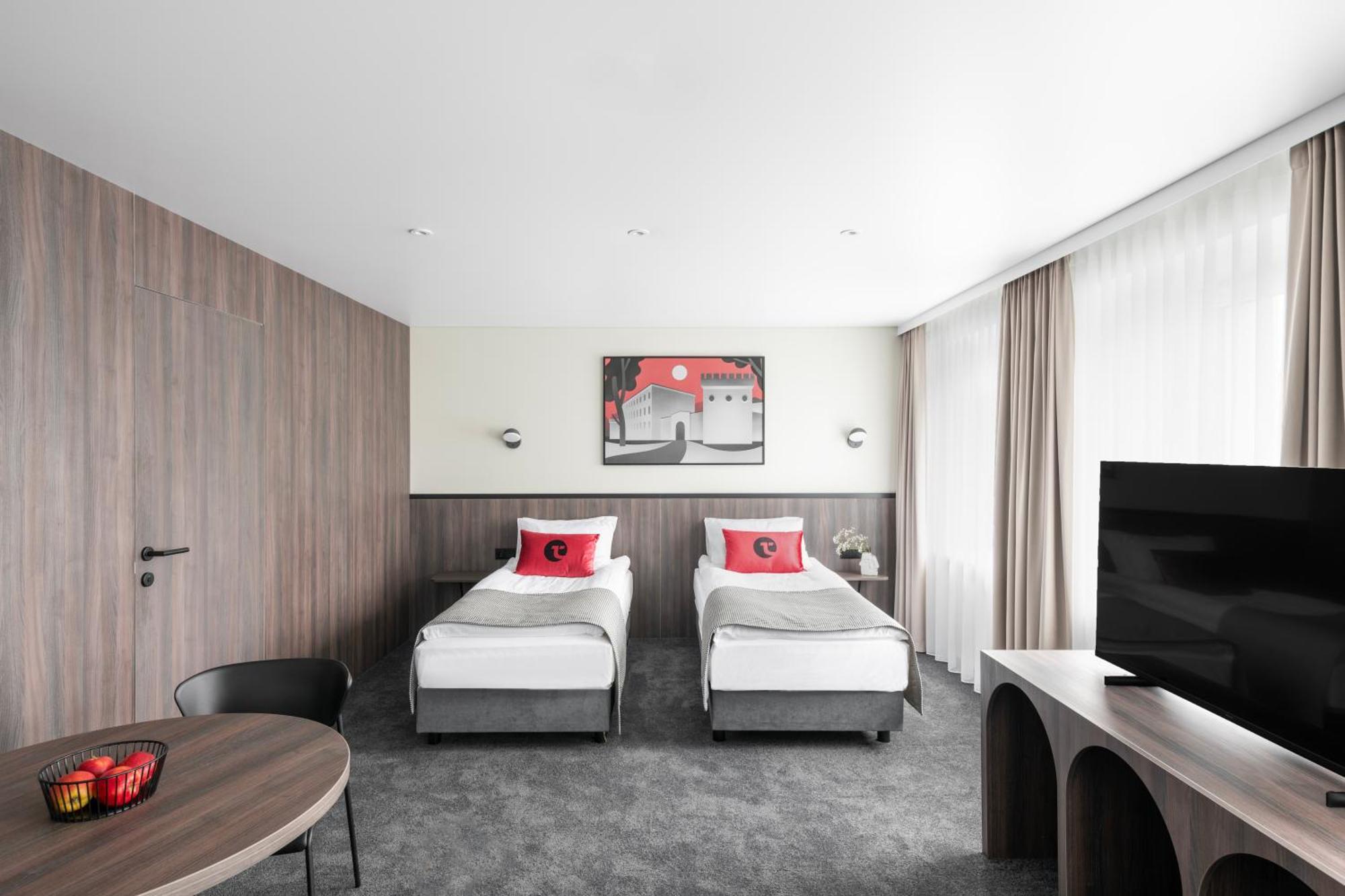 Taurage Hotel Ngoại thất bức ảnh