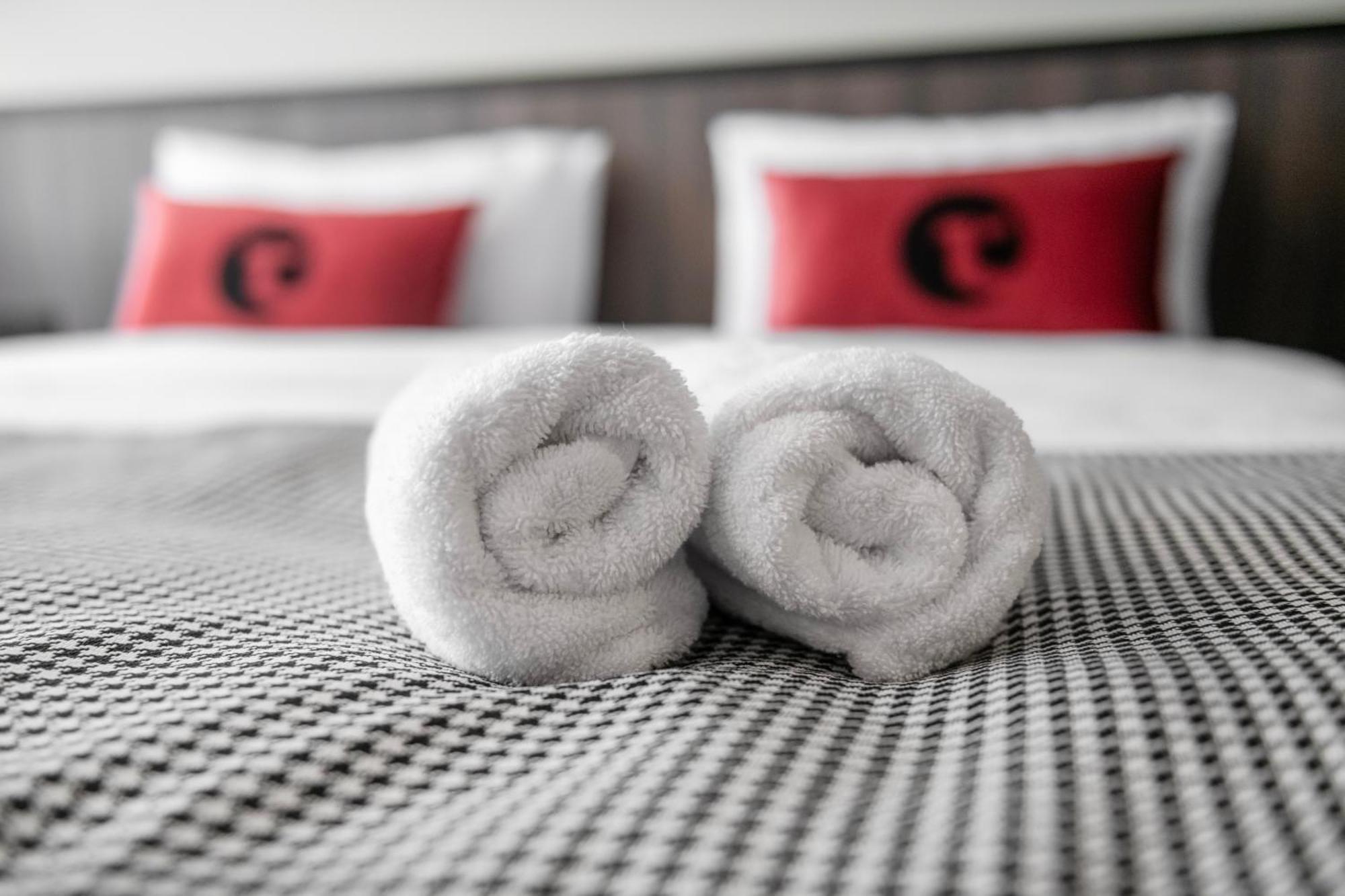 Taurage Hotel Ngoại thất bức ảnh