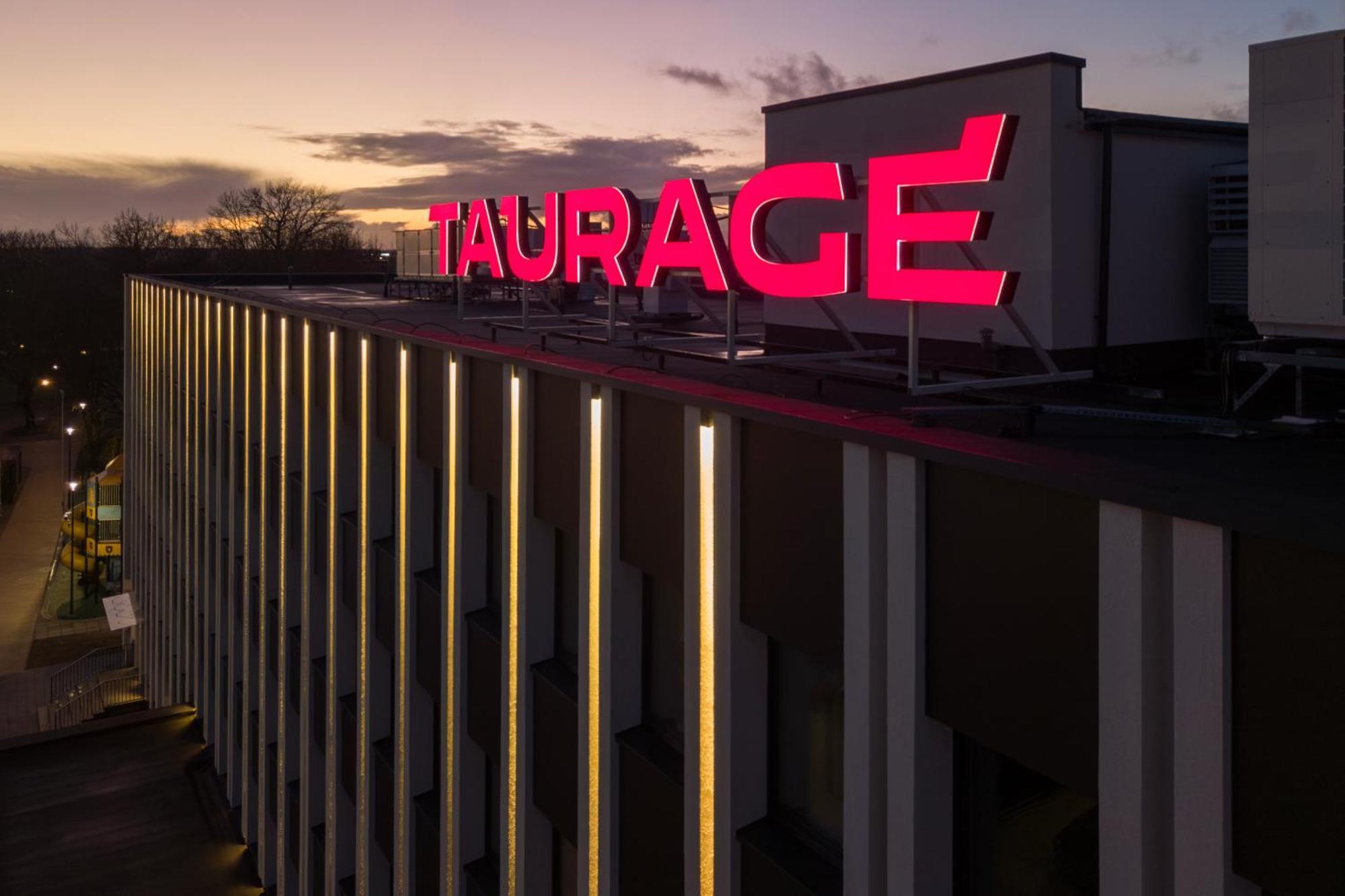 Taurage Hotel Ngoại thất bức ảnh