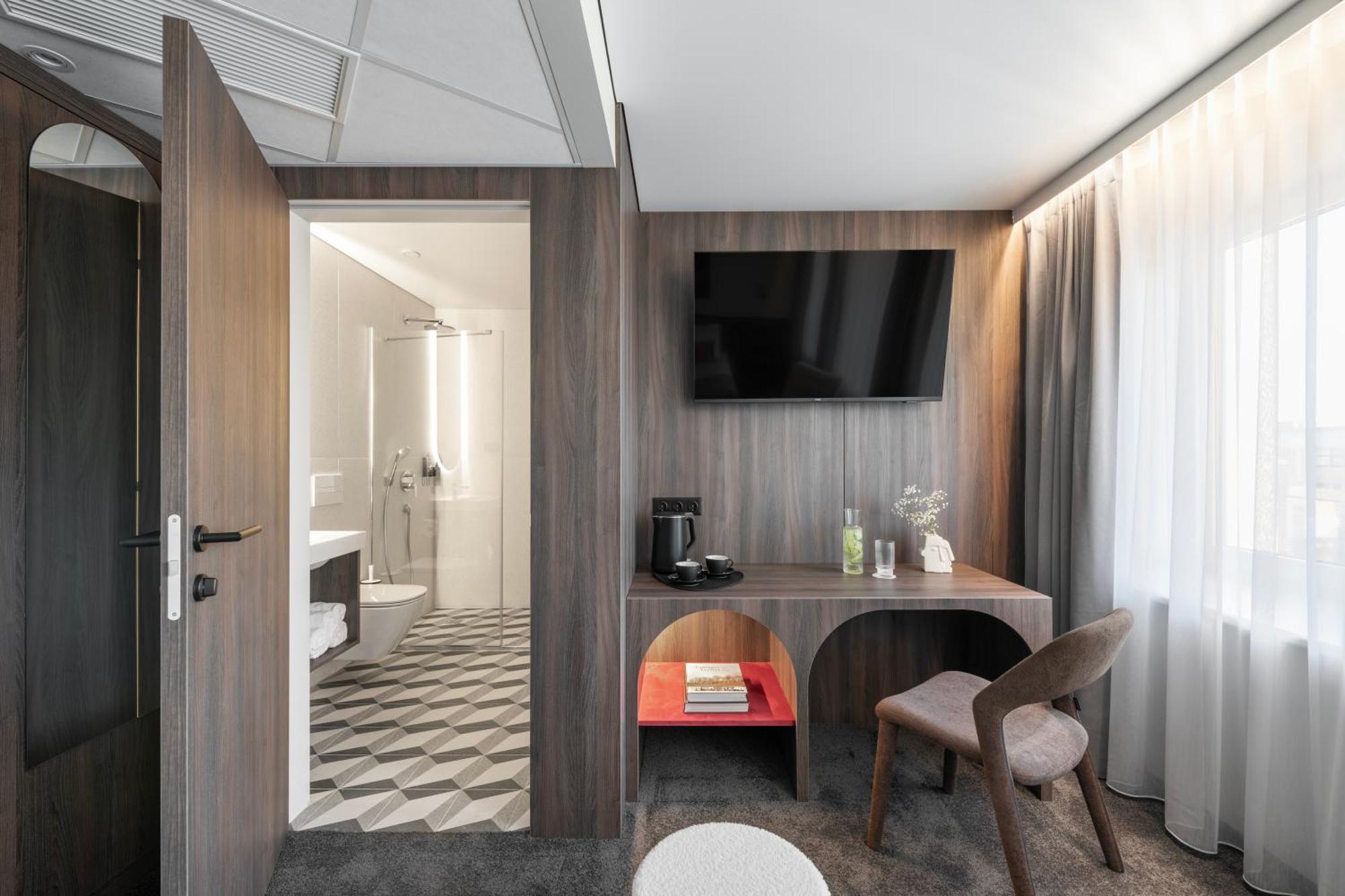 Taurage Hotel Ngoại thất bức ảnh
