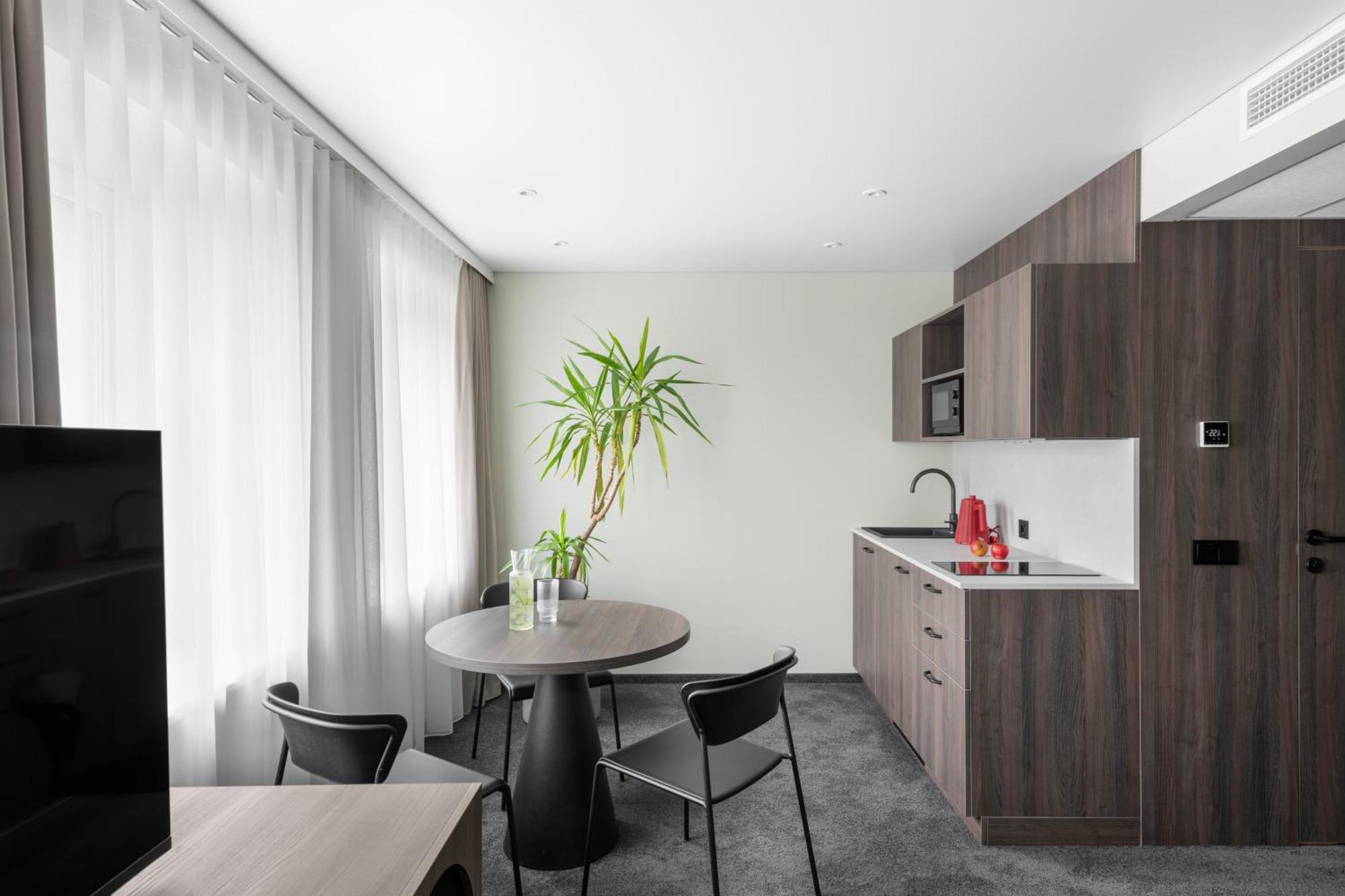 Taurage Hotel Ngoại thất bức ảnh