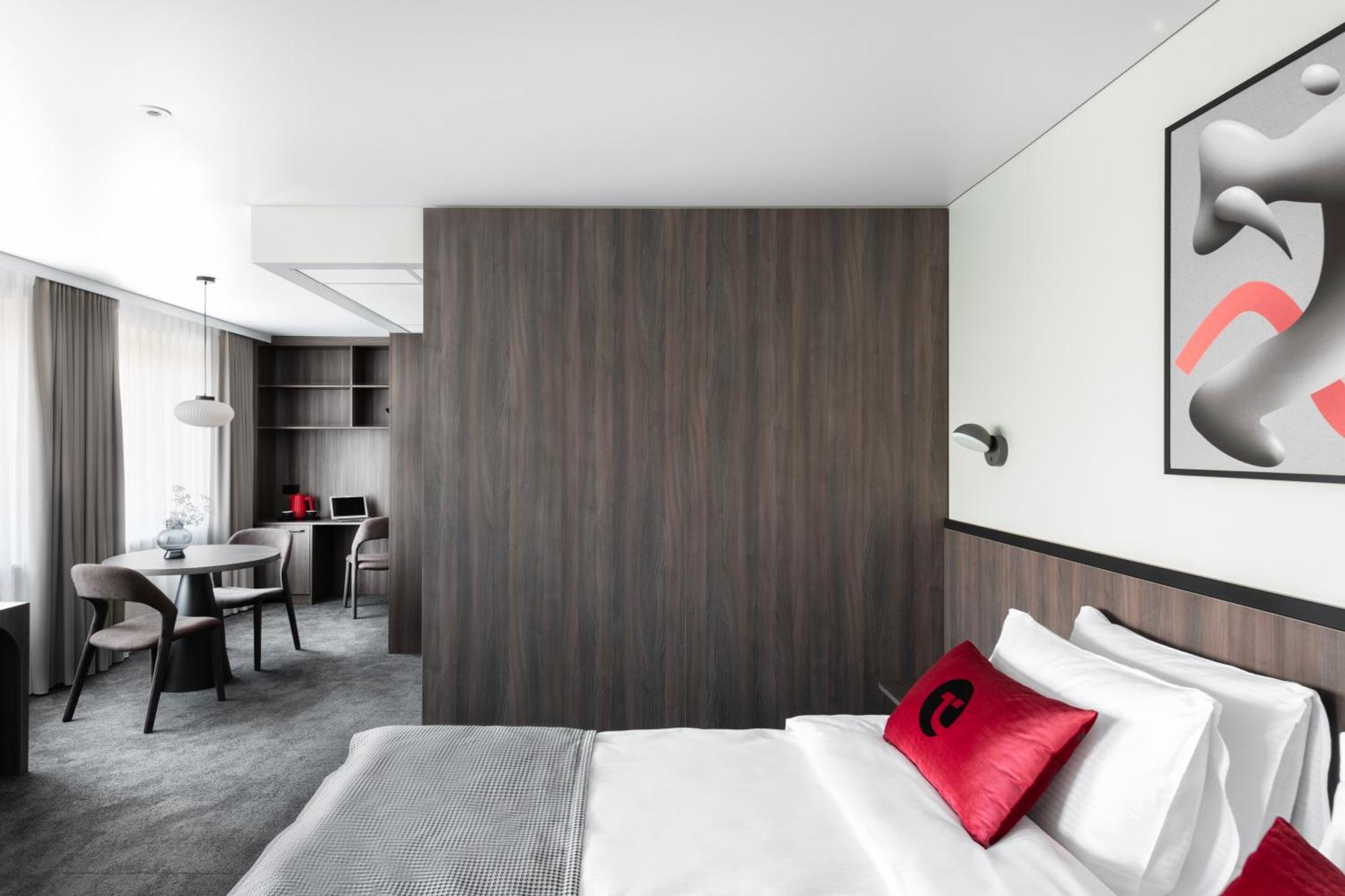 Taurage Hotel Ngoại thất bức ảnh