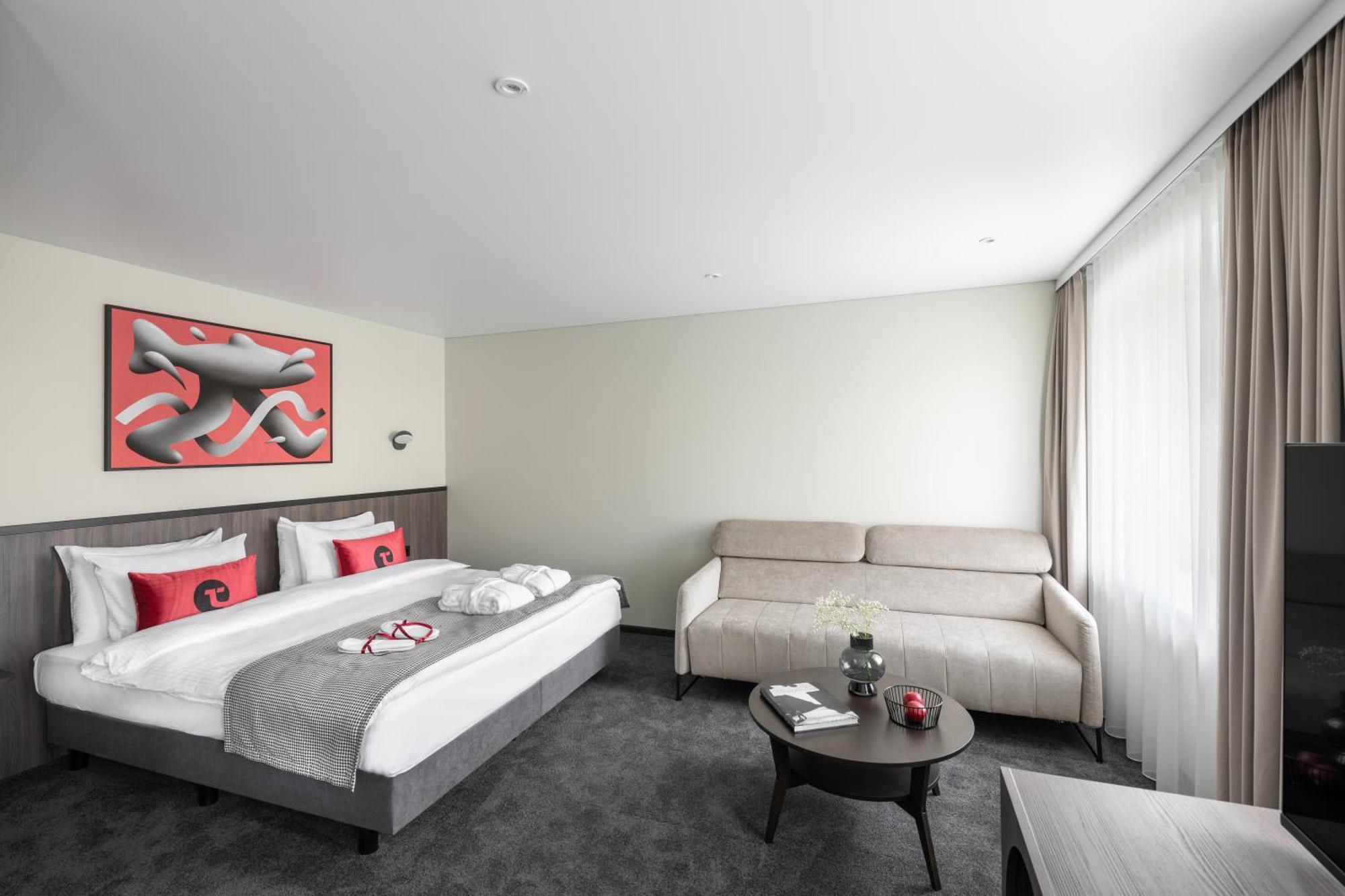 Taurage Hotel Ngoại thất bức ảnh