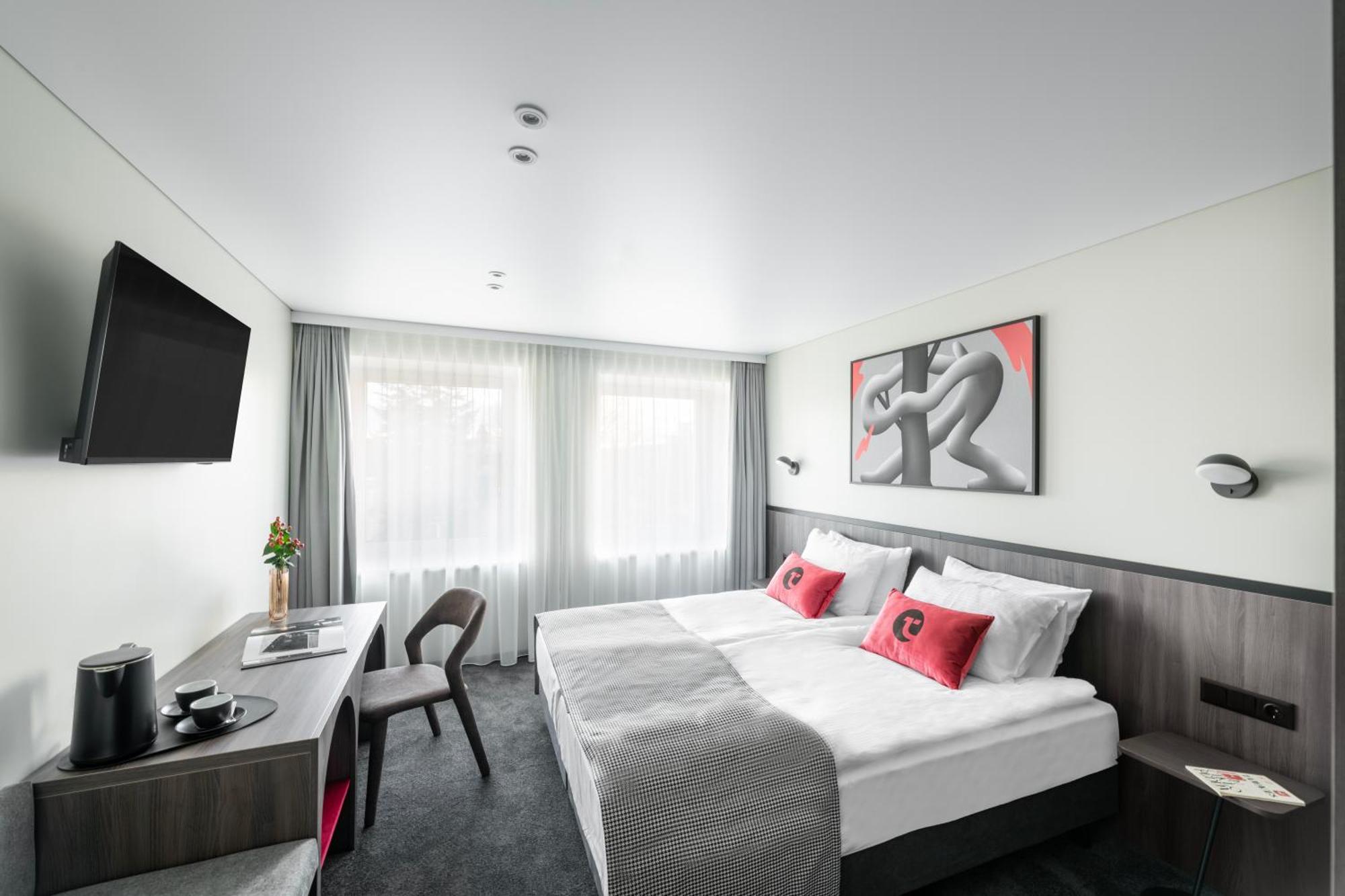 Taurage Hotel Ngoại thất bức ảnh