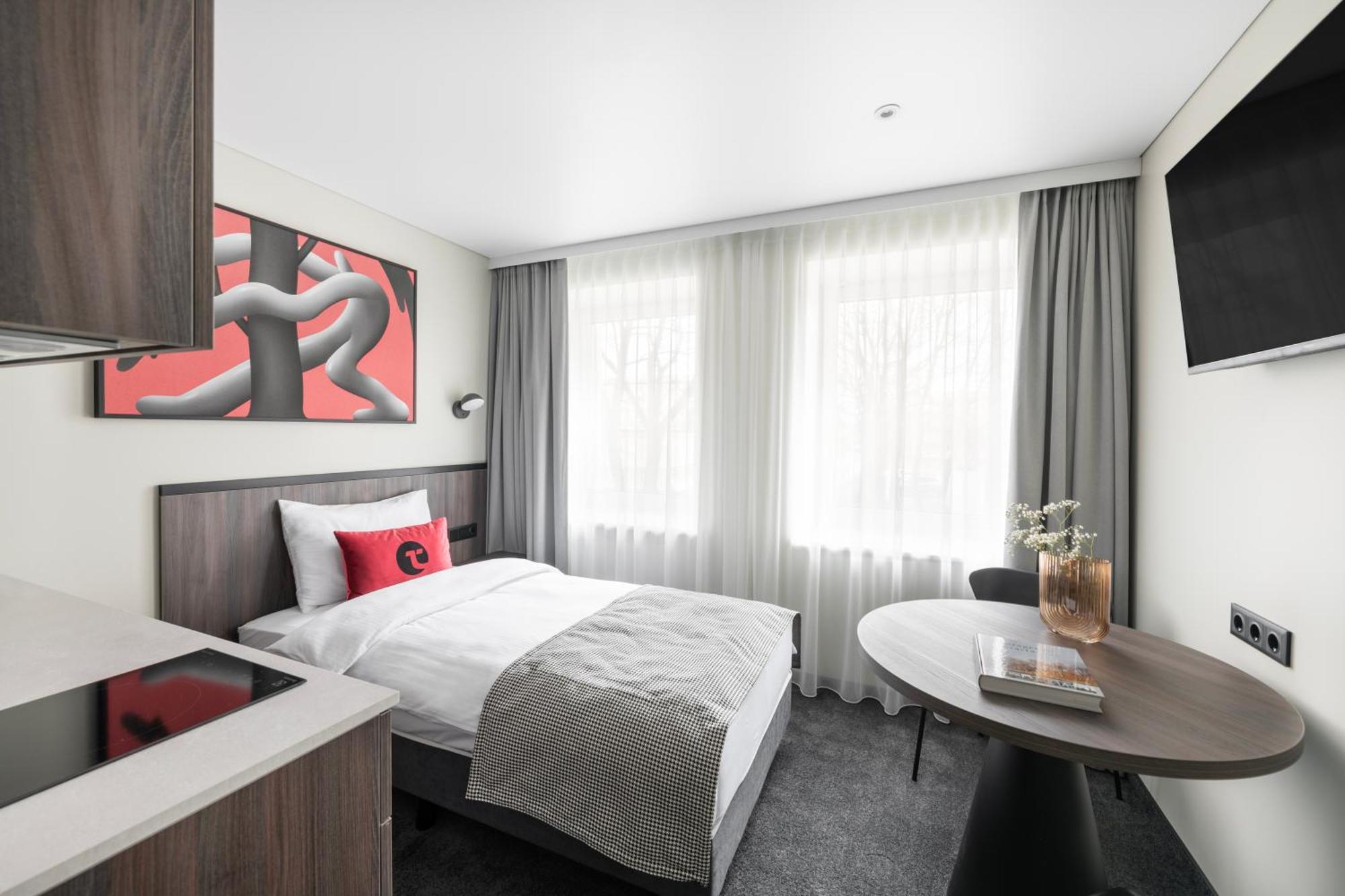Taurage Hotel Ngoại thất bức ảnh