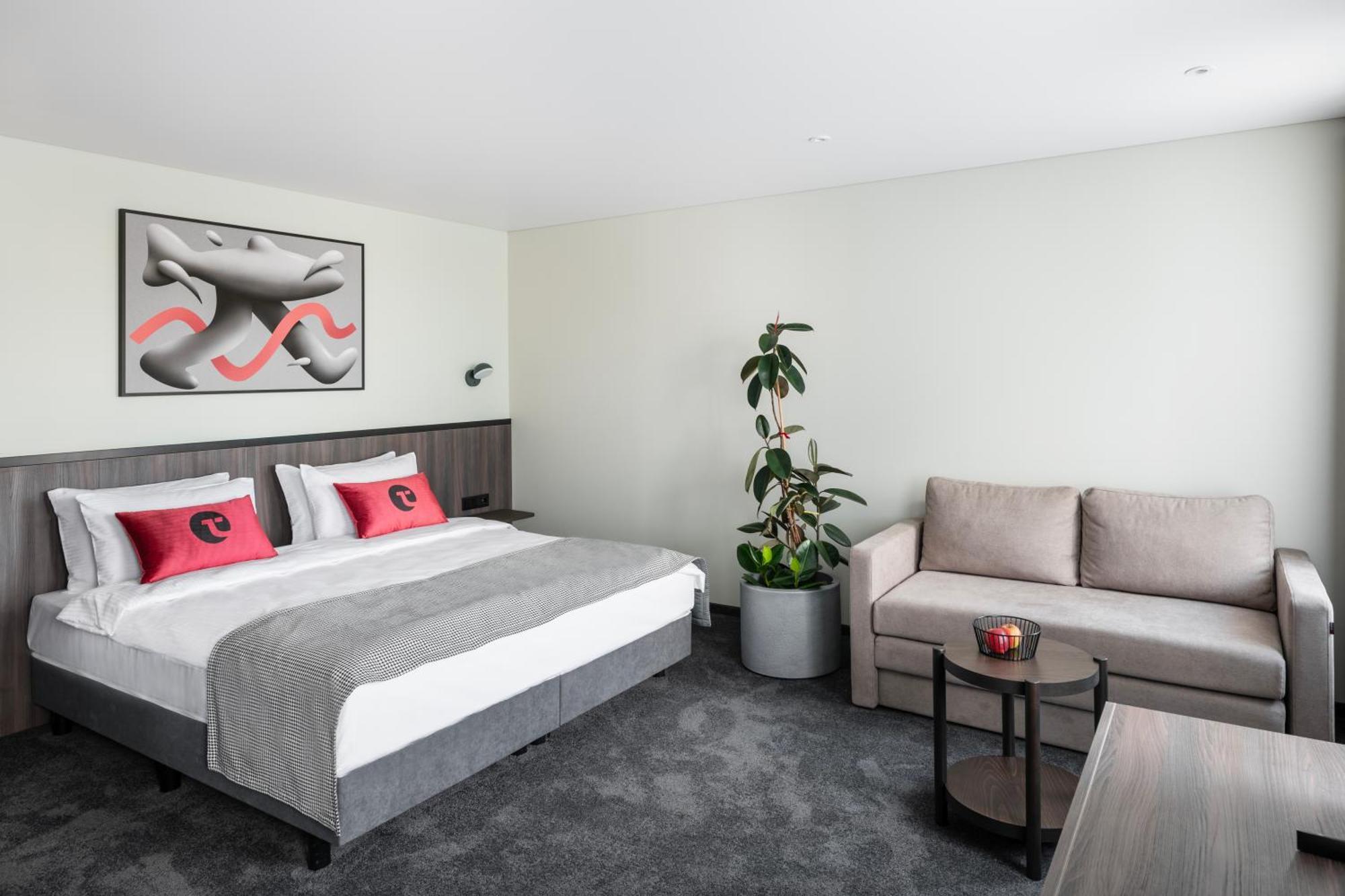 Taurage Hotel Ngoại thất bức ảnh