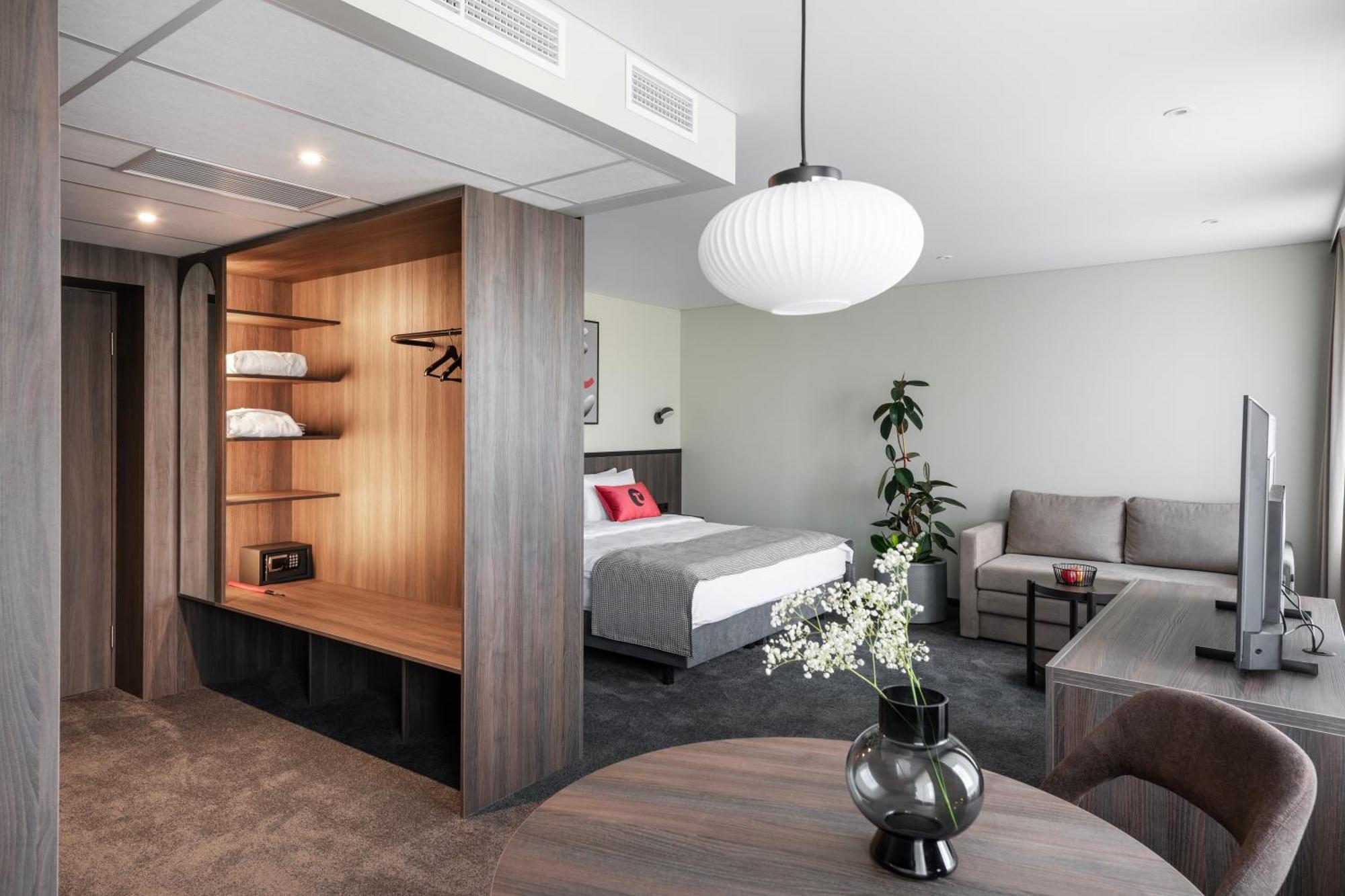 Taurage Hotel Ngoại thất bức ảnh