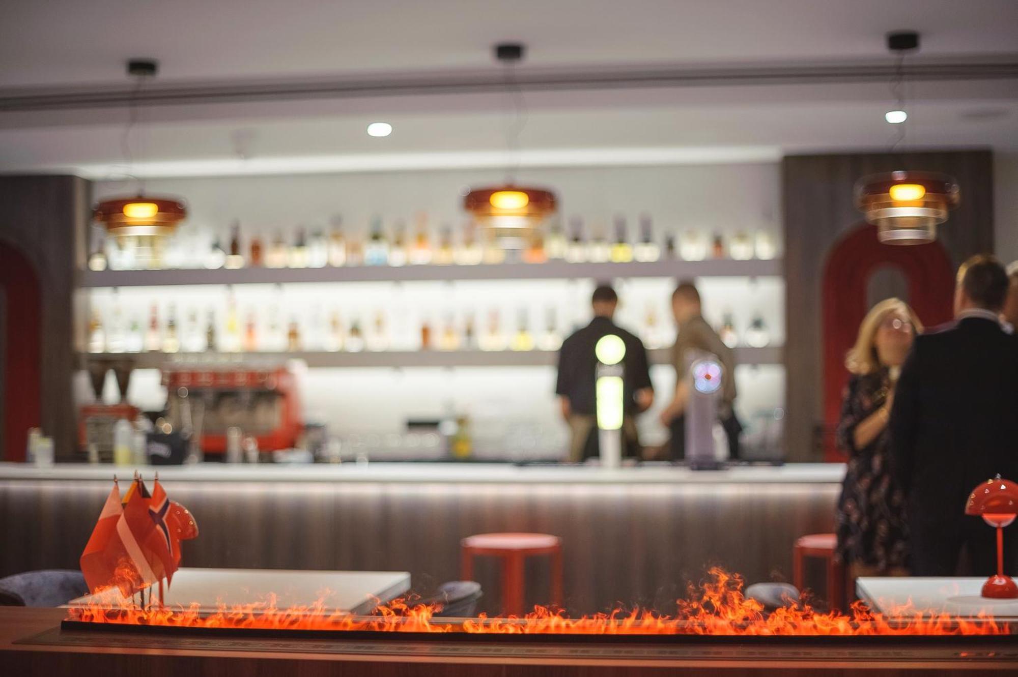 Taurage Hotel Ngoại thất bức ảnh